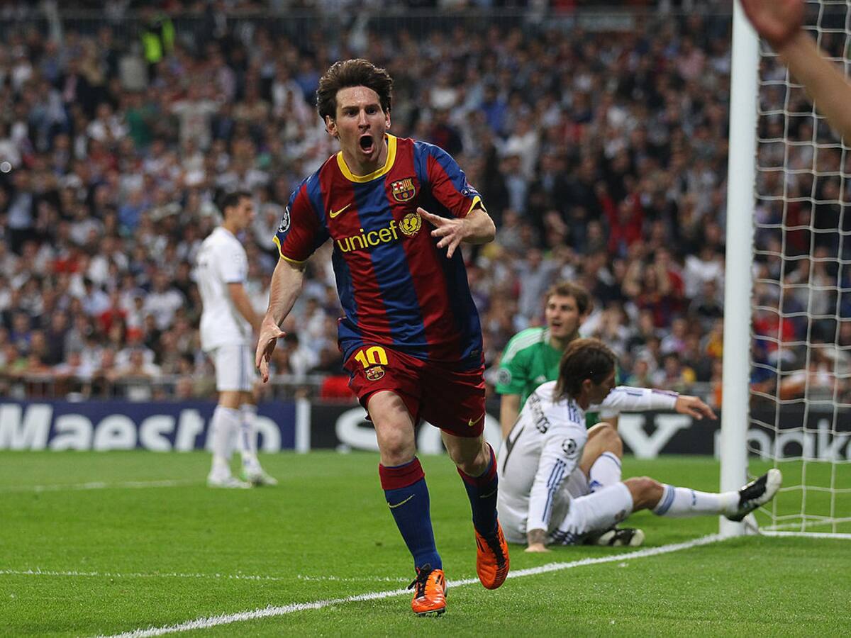 Ni regateando a varios jugadores, ni en Mundial 2022: este es el gol favorito de Messi en su carrera