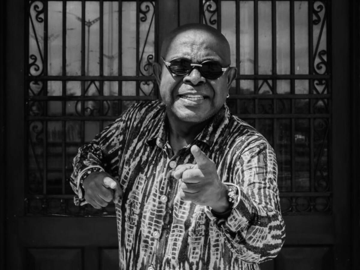 Murió Wilson Manyoma Gil, conocido como ‘Wilson Saoko’ y voz de ‘Fruko y sus Tesos’