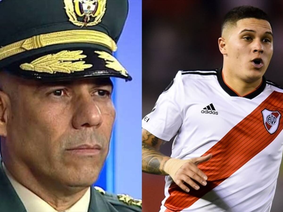 Juan Fernando Quintero rompió su silencio sobre desaparición de su padre