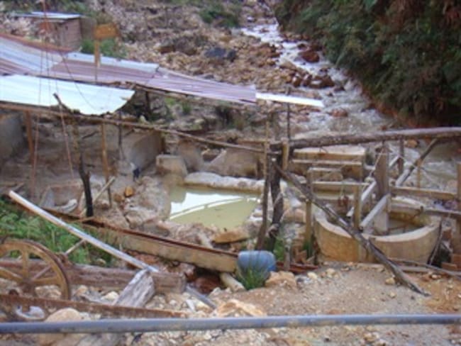 Polémica por exploración y posible explotación minera en páramo de Santurbán