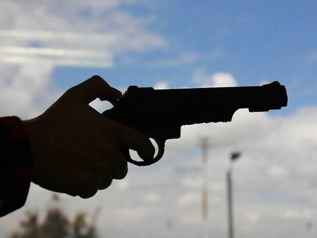 Investigan muerte de patrullero en Cali / Imagen de referencia. Foto: Colprensa