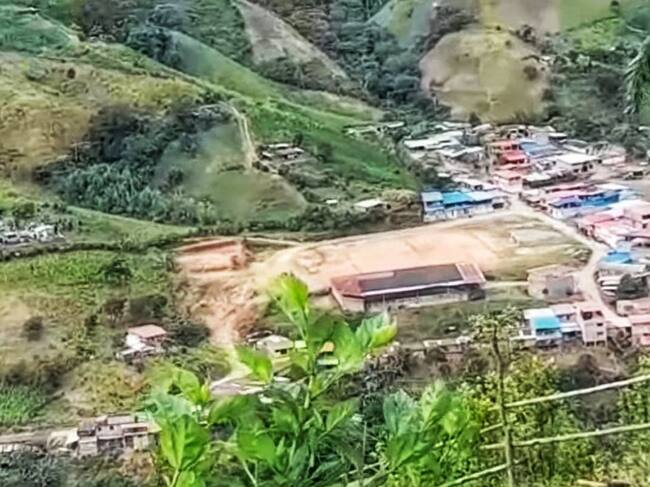 Argelia, Cauca. Crédito: Cortesía.