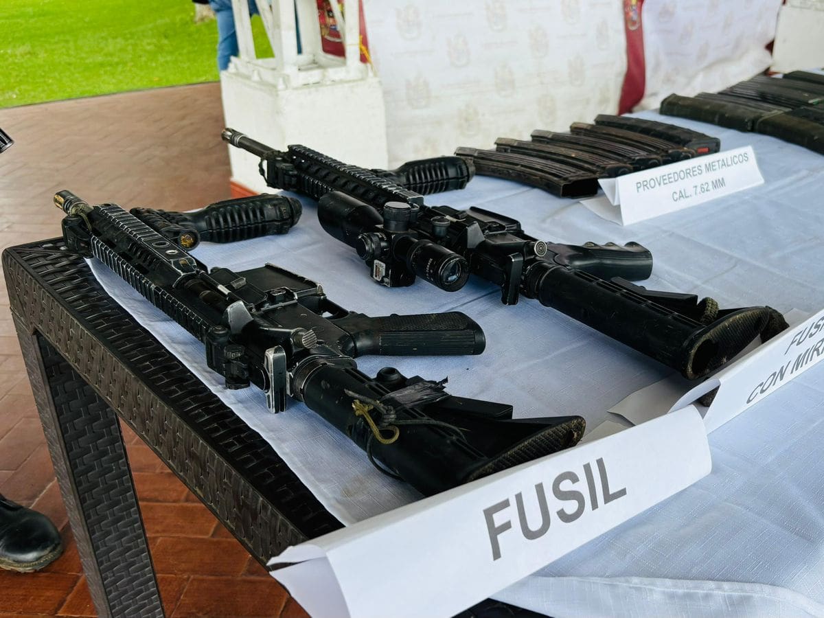 Ofensiva del Ejército en el Cañón del Micay dejó un presunto subversivo muerto