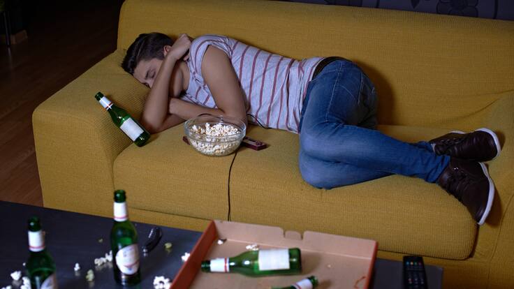 Impacto del alcoholismo en la salud mental y físca: La psiquiatra Laura Villamil explicó