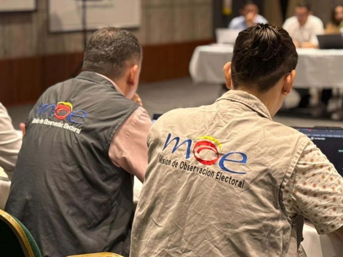 MOE pide al Congreso reglamentar la participación en política de funcionarios tras elecciones