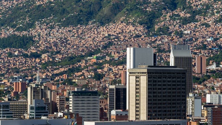 Medellín celebra 350 años como una ciudad que florece con propósito