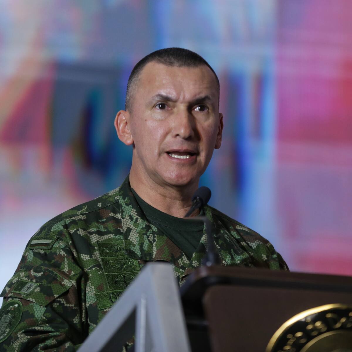 Comandante del Ejército responde a anuncio de refundación del Frente 53 de las Farc