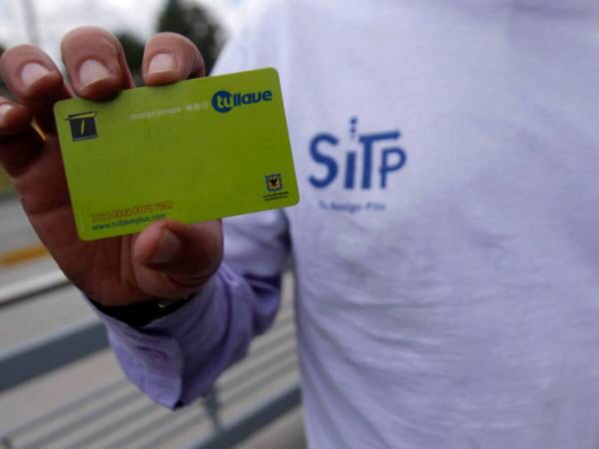 Transporte público subiría 12,56% en las ciudades capitales de Colombia