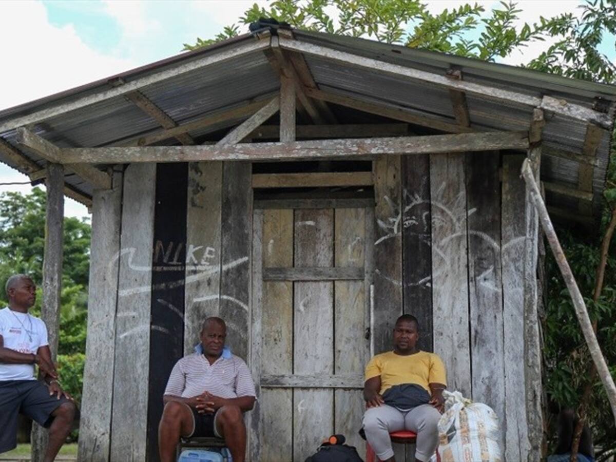 En el Chocó no se vive, se sobrevive: víctima de la masacre de Bojayá