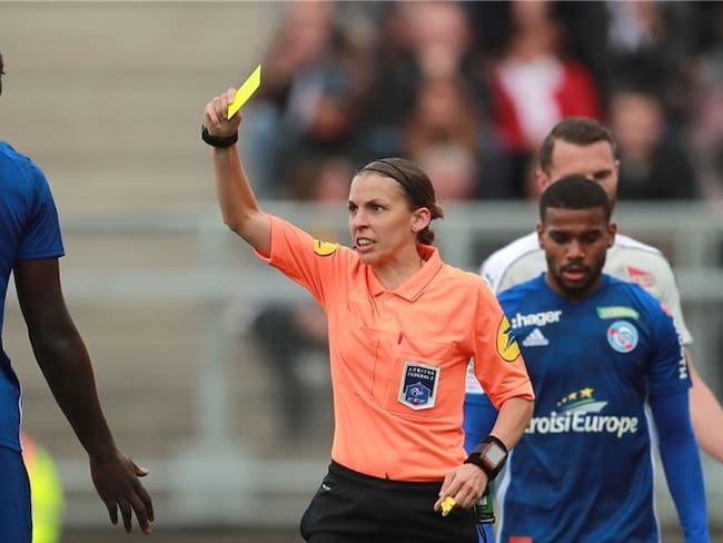 Su debut en Ligue 1, este domingo en el duelo entre dos equipos modestos, entra en el marco de su &quot;preparación&quot; para el Mundial femenino 2019 (7 junio - 7 julio). Foto: Agencia EFE