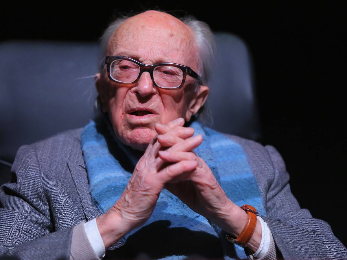 Murió el escritor Boris Pahor, sobreviviente y narrador de los horrores del siglo XX