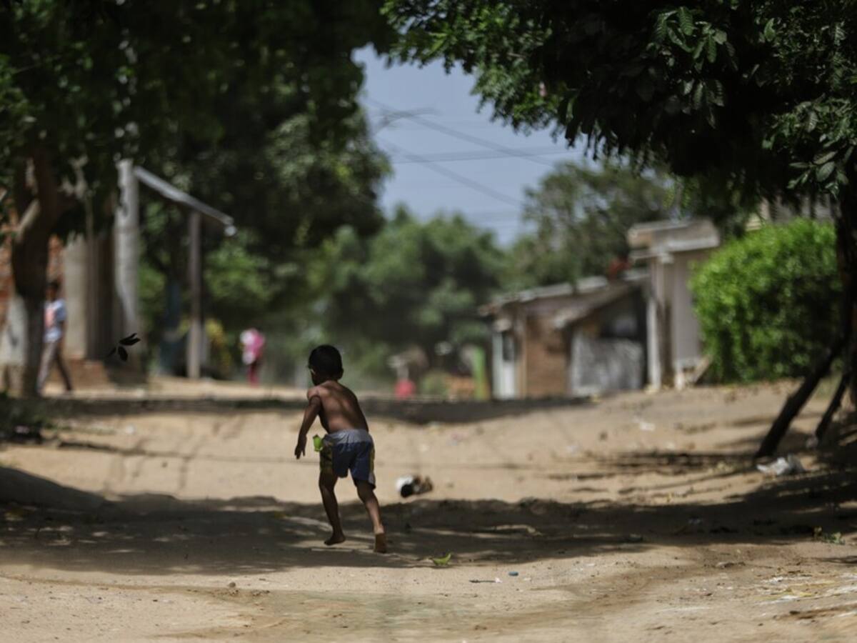 Este año han fallecido 197 niños por desnutrición