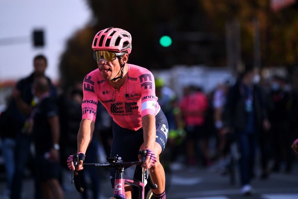 Rigoberto Urán / Getty Images