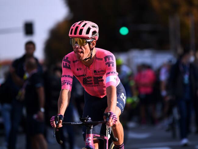 Rigoberto Urán / Getty Images