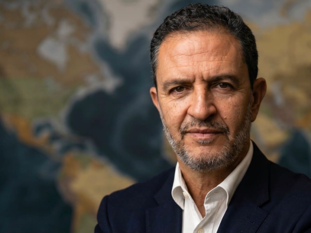 Omar Bula Escobar, nuevo ministro de Relaciones Exteriores del gobierno de Abelardo de la Espriella