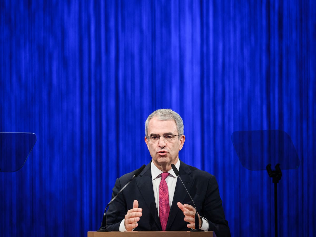 Nestlé despidió a su director general por una relación amorosa “con una subordinada directa”