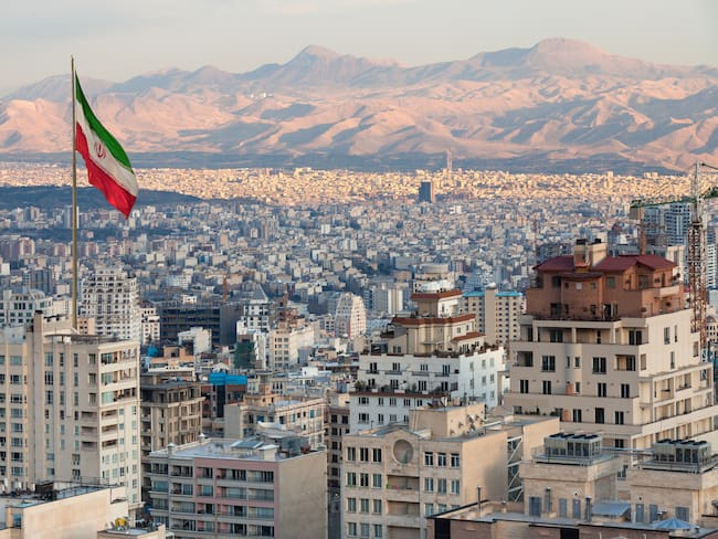 Teherán. Foto: Getty Images