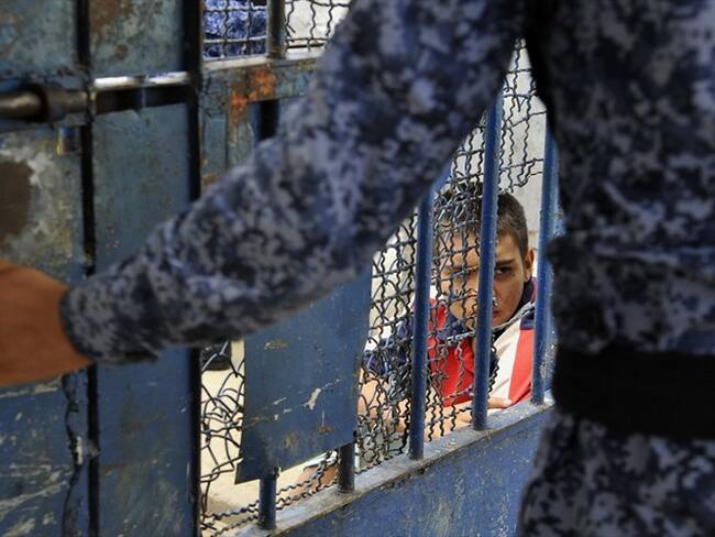 Cárcel para tres personas por tentativa de homicidio y hurtos a taxistas en Bogotá. Foto: Getty Images