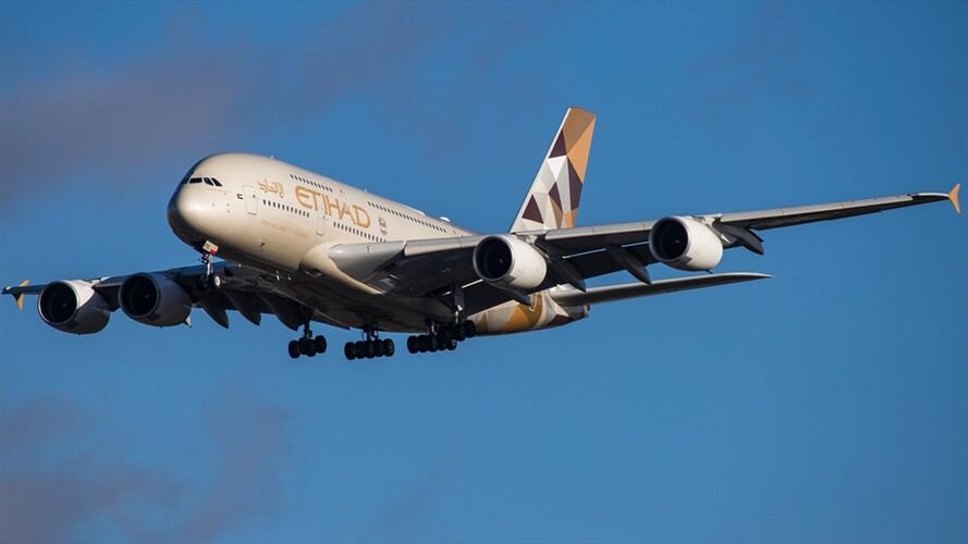 La finalización del A380 afectará a entre 3.000 y 3.500 puestos de trabajo.. Foto: