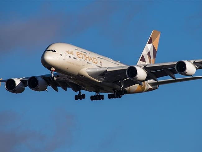 La finalización del A380 afectará a entre 3.000 y 3.500 puestos de trabajo.. Foto: