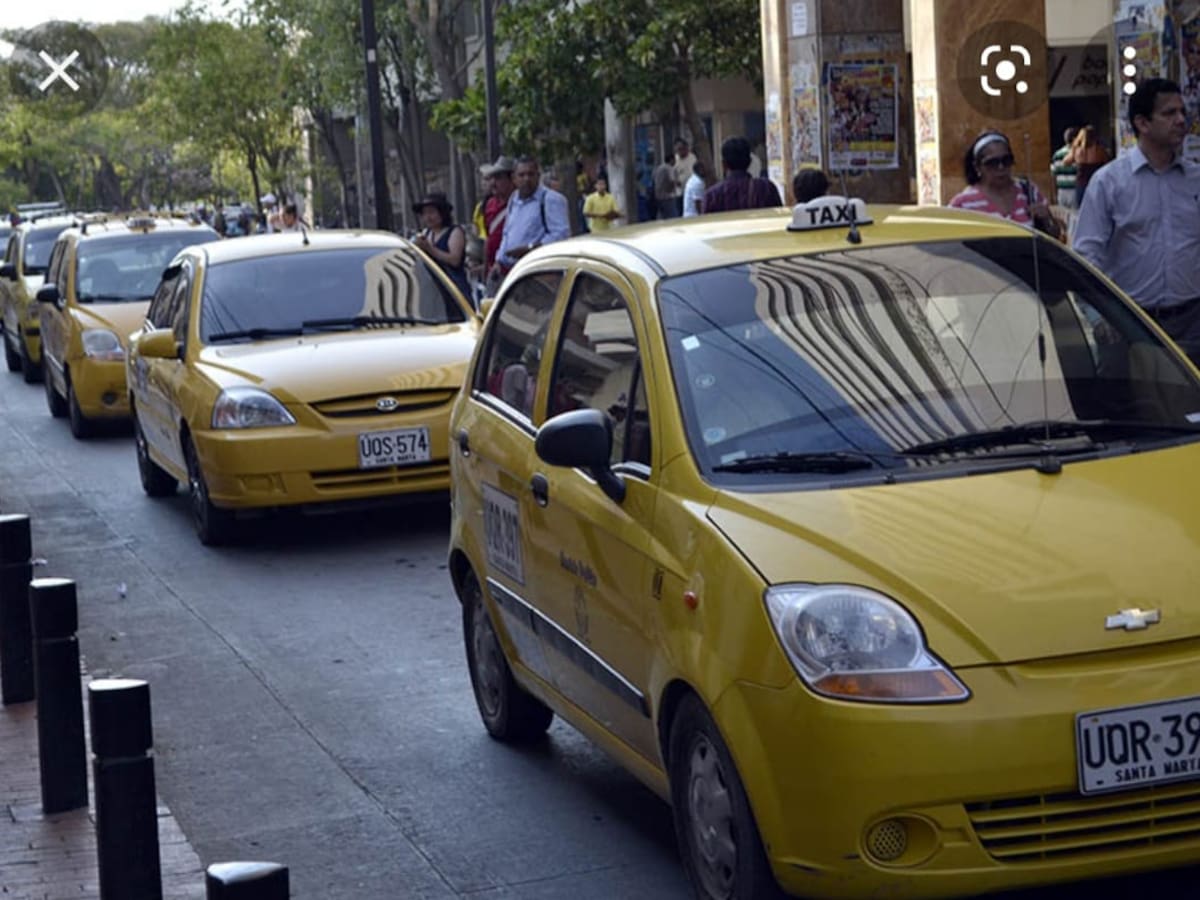 Se levanta pico y placa de particulares y taxis para Navidad y Año Nuevo en Santa Marta