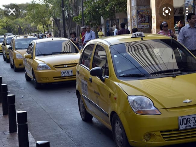 Se levanta pico y placa de particulares y taxis para Navidad y Año Nuevo en Santa Marta