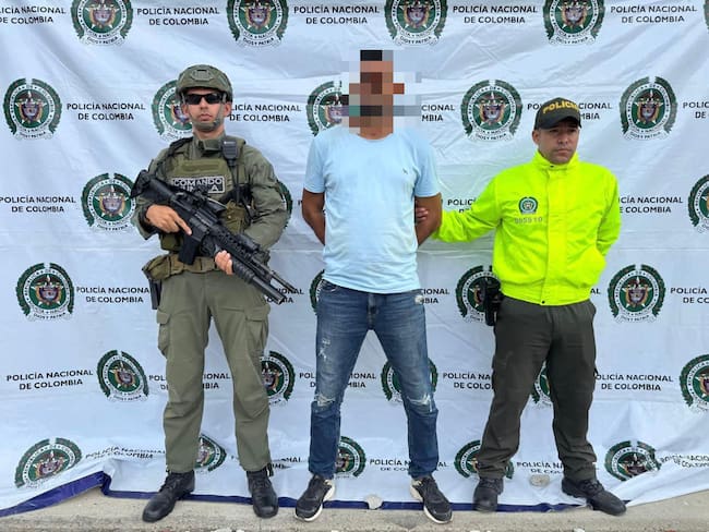 Capturado principal cabecilla del Clan del Golfo en Magdalena