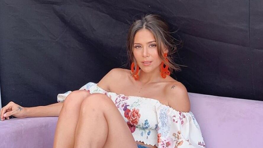 Greeicy Rendón . Foto: Instagram