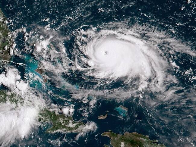 ¿Qué tan probable es que el huracán Dorian alcance las costas de Florida?