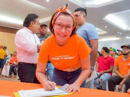 Patricia Caicedo. Foto: instagram oficial Patricia Caicedo.