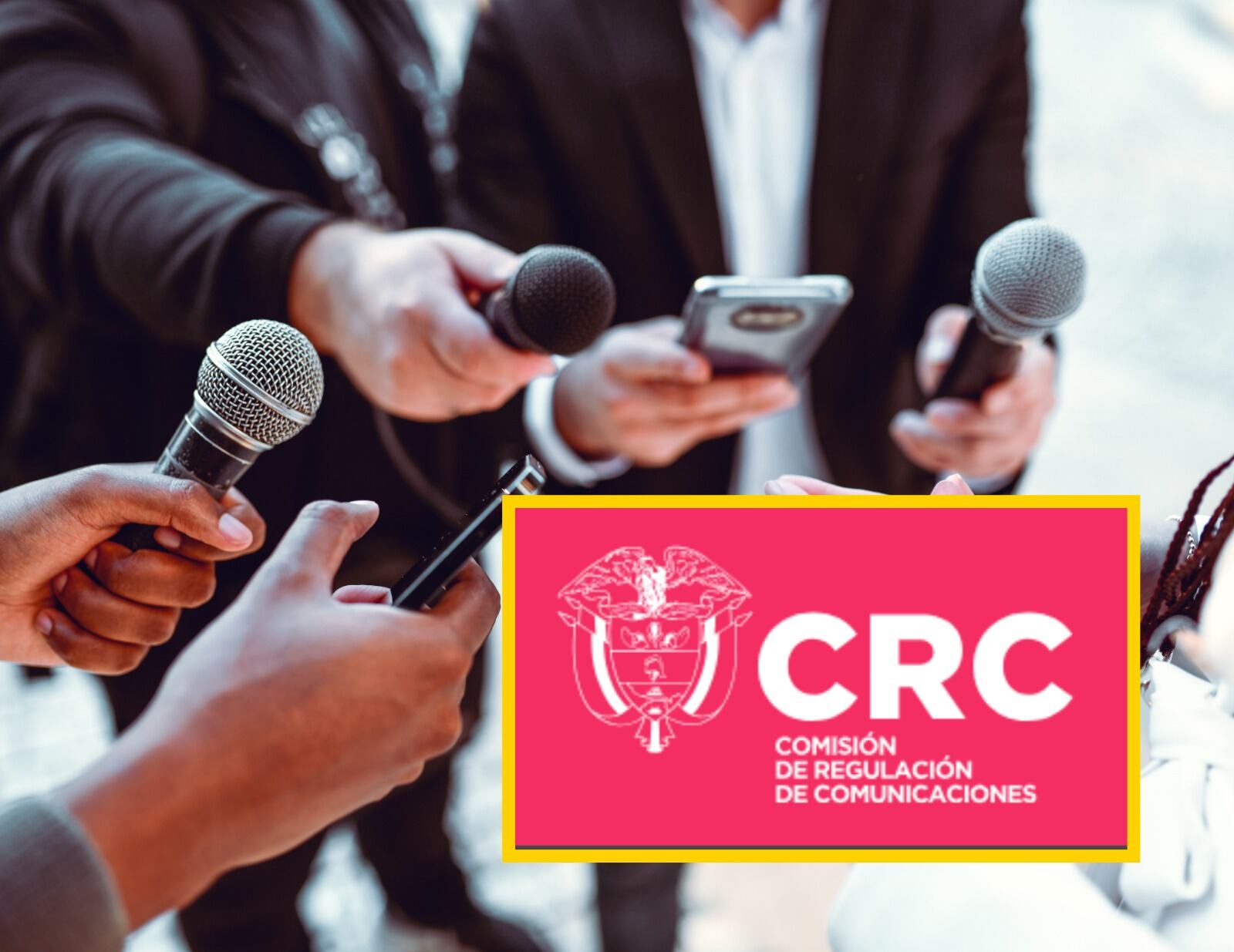 Comisión de Regulación de Comunicaciones (CRC). Foto: Getty Images / CRC