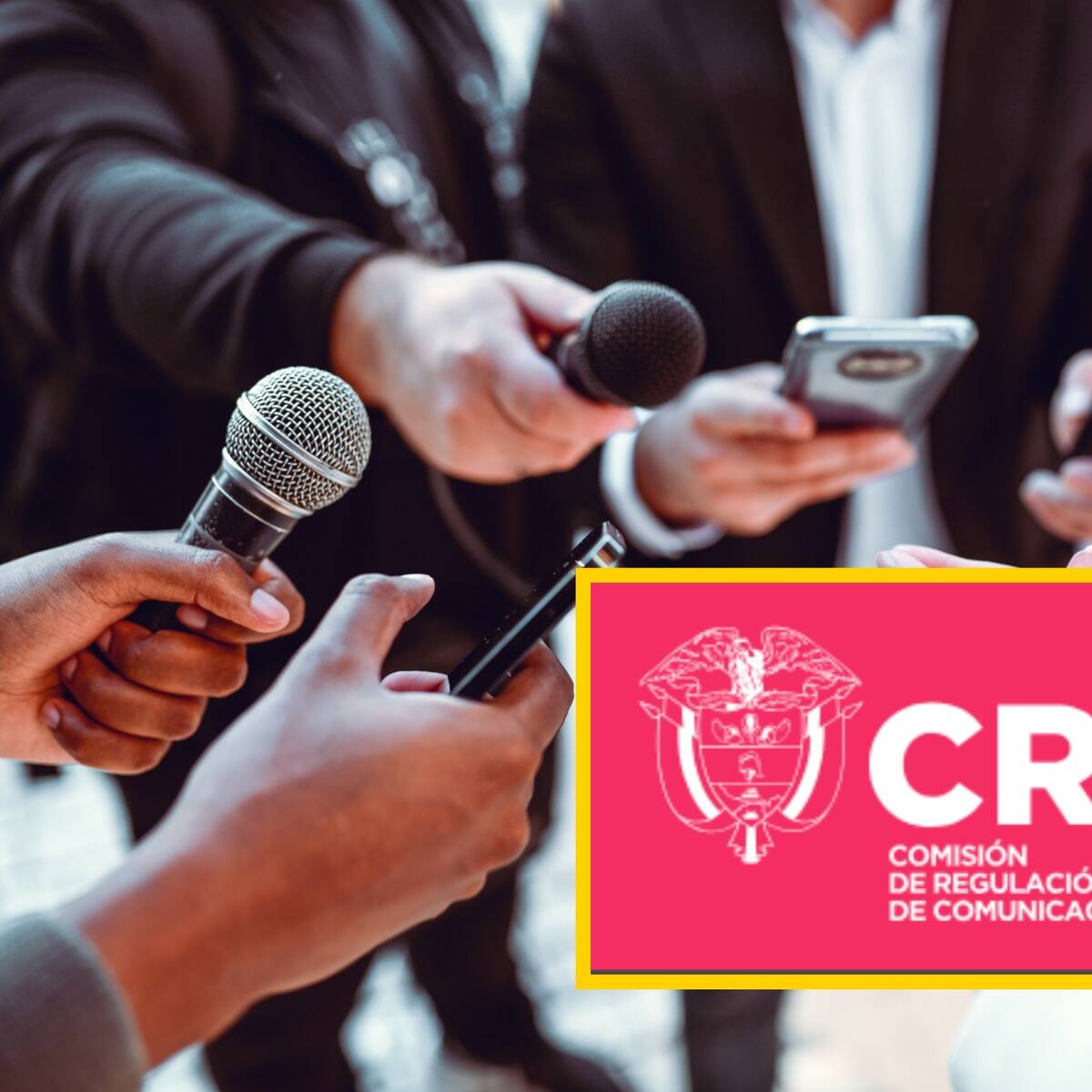 No estamos dentro de ningún proceso sancionatorio, es voluntario: CRC responde por carta a medios