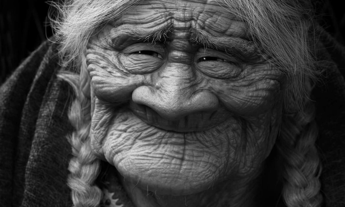 Mamá Coco. Foto: @pixarcoco