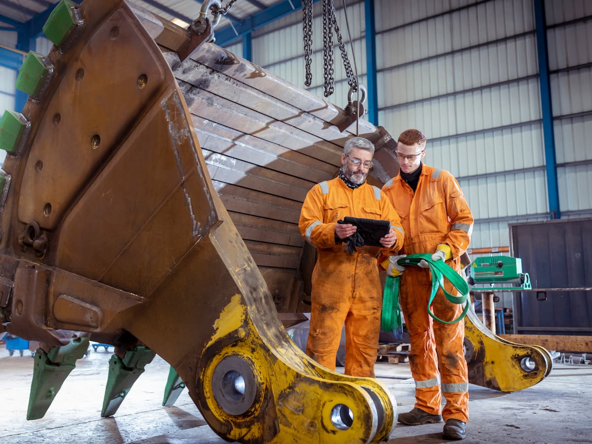 ¿Cómo inscribirse al curso de maquinaria pesada Sena?