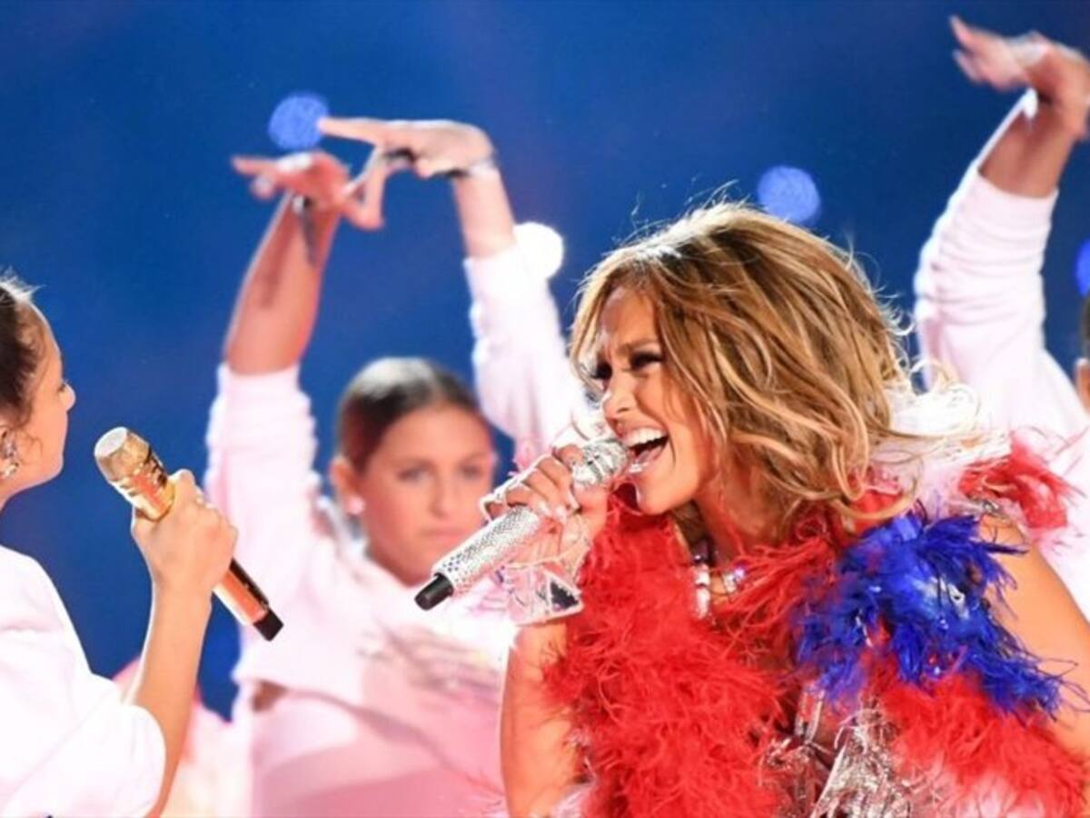 El colombiano que escribió la canción que la hija de JLo cantó en el Super Bowl