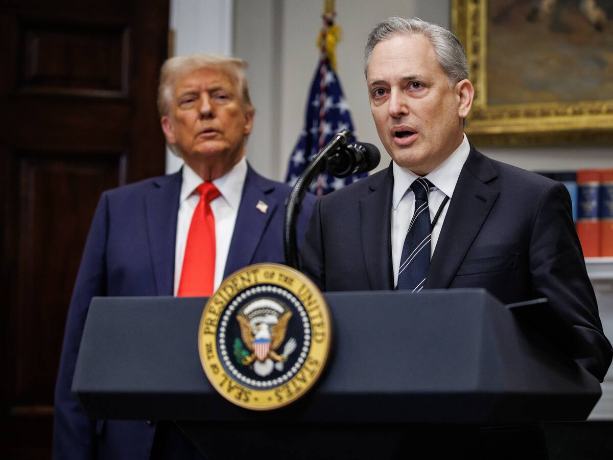 Trump firmó una orden ejecutiva para crear una Reserva Estratégica de Criptomonedas en EE. UU.