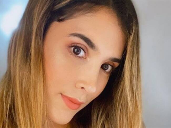 Daniela Ospina. Foto: Instagram daniela_ospina5