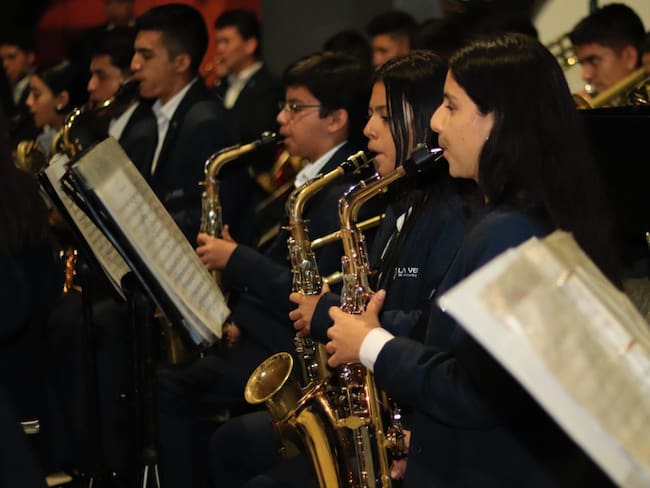 De La Vega, Cundinamarca a Bélgica: jóvenes representarán a Colombia en festival de música