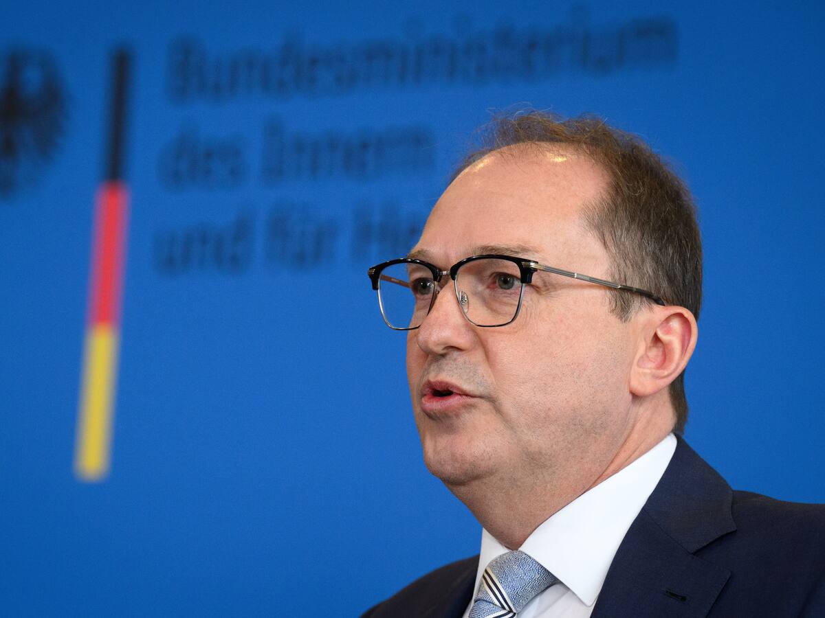 Alemania anunció que rechazará a solicitantes de asilo en las fronteras