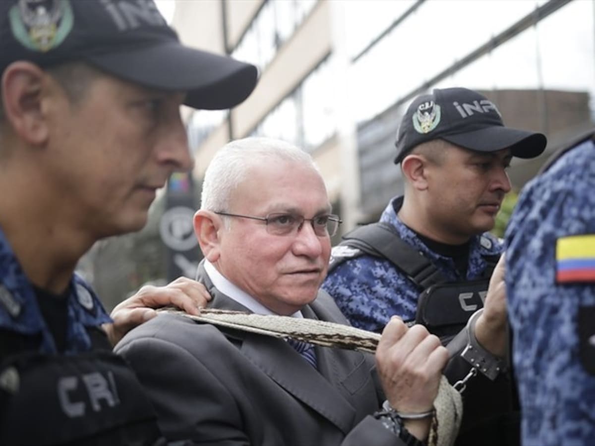 Duque ratifica extradición de alias ‘El Canoso’ a Estados Unidos