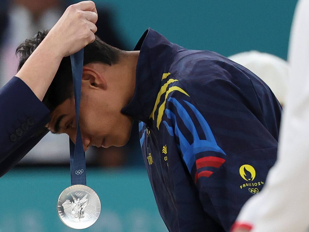 Tenemos la fe de que podemos seguir consiguiendo medallas: COC por Juegos Olímpicos 2024