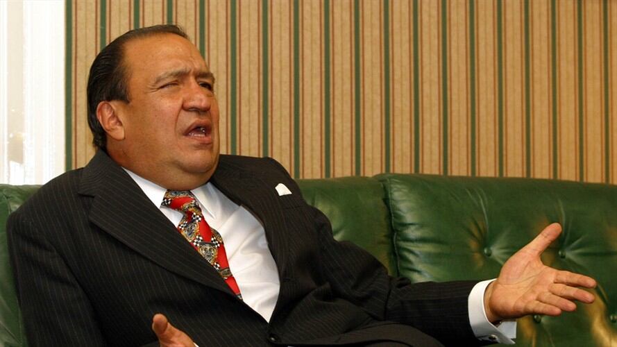 Este 29 de diciembre el defensor del Pueblo radicó una tutela en contra de Gabriel Camargo. Foto: Colprensa