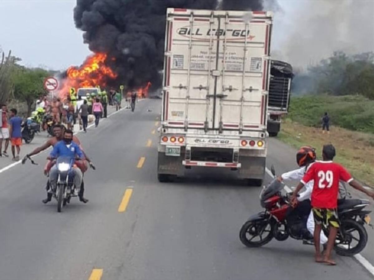 Por la tragedia de Tasajera, la cifra de muertos asciende a veintiséis