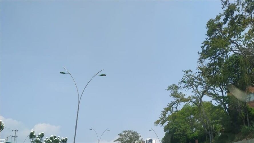 Confinamiento en Santander. Foto: La W.