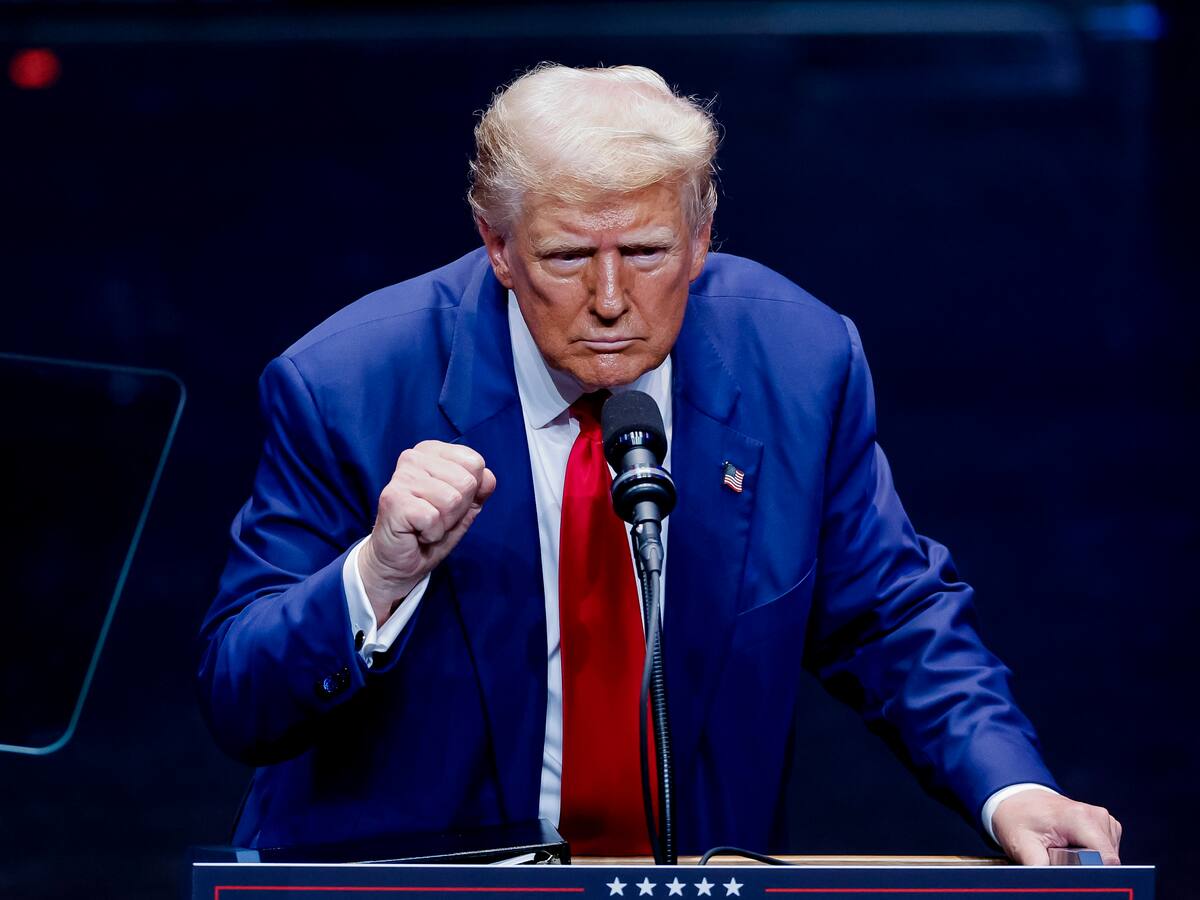 Trump sugiere que Irán está detrás de sus intentos de asesinato y que el FBI no investiga