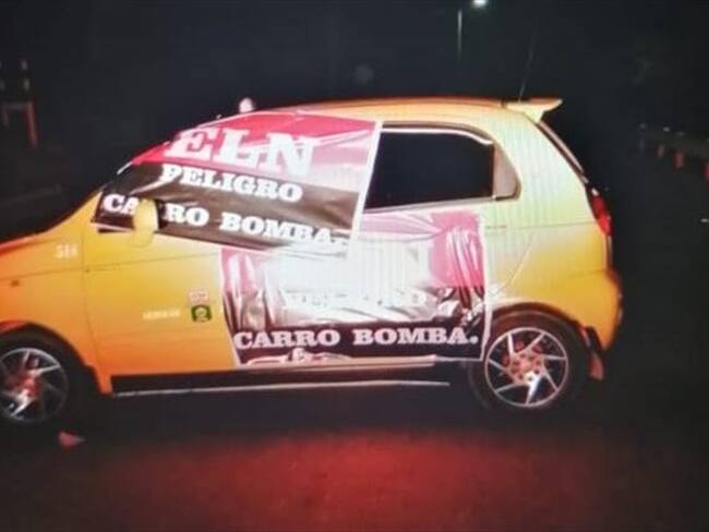 Preocupación en Norte de Santander por primeras acciones del ELN en el ‘paro armado’