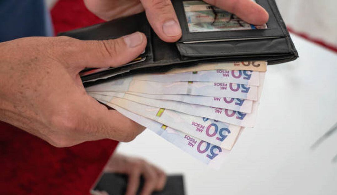 Imagen de referencia Ingreso Solidario. Foto: Getty Images