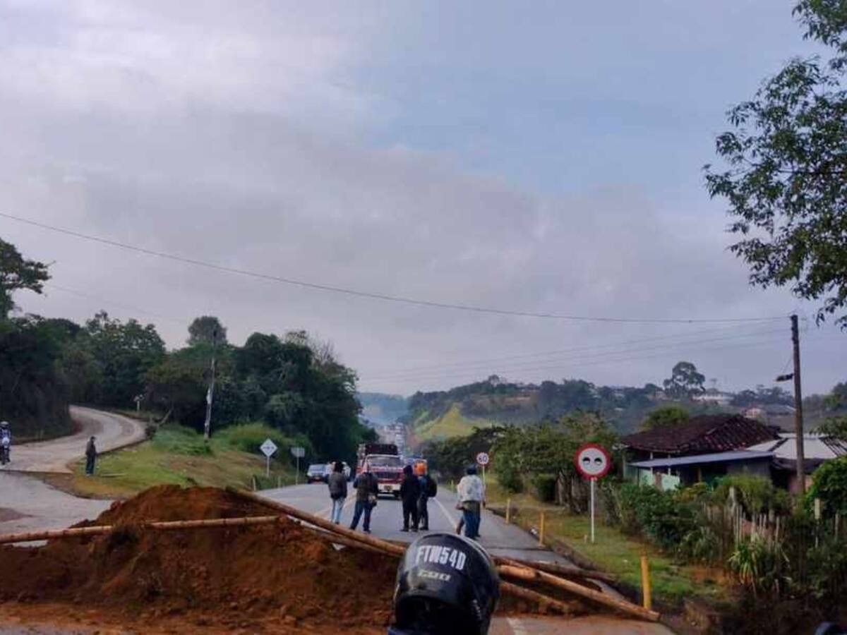 Los bloqueos en el Cauca dejan pérdidas de 6000 millones de pesos en el sector alojamiento