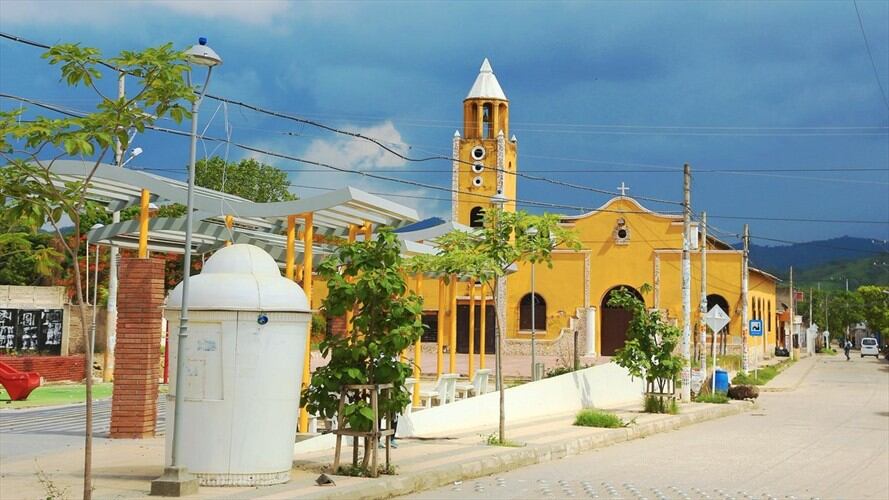 Municipio de Luruaco, Atlántico. Foto: Gobernación del Atlántico