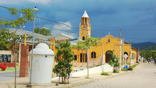 Municipio de Luruaco, Atlántico. Foto: Gobernación del Atlántico